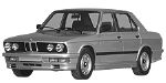 BMW E28 P3226 Fault Code