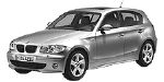 BMW E87 P3226 Fault Code